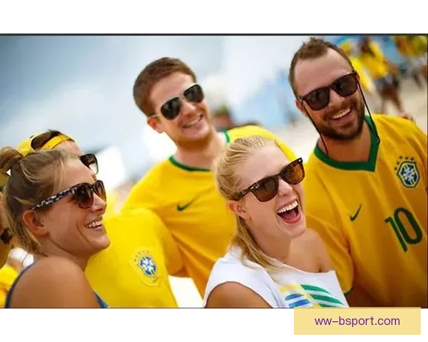 世界杯激情来袭 全美设立百个球迷狂欢区共庆足球盛宴