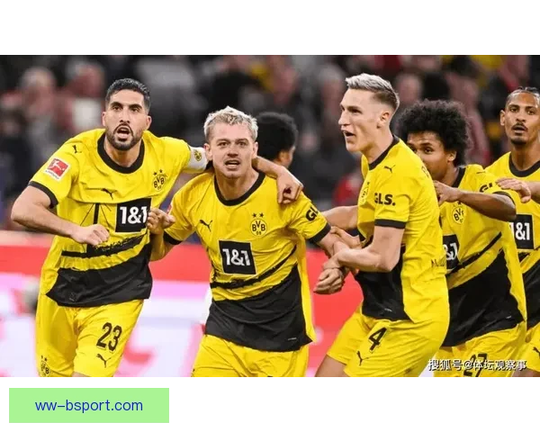 多特终结莱比锡德甲不败金身争冠格局一夜改写积分榜风云再起