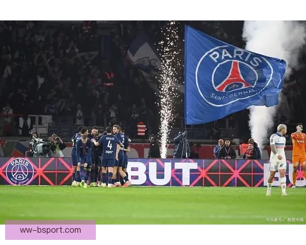 巴黎圣日耳曼宣布成功续约扎伊尔·埃梅里 新合同延长至2028年