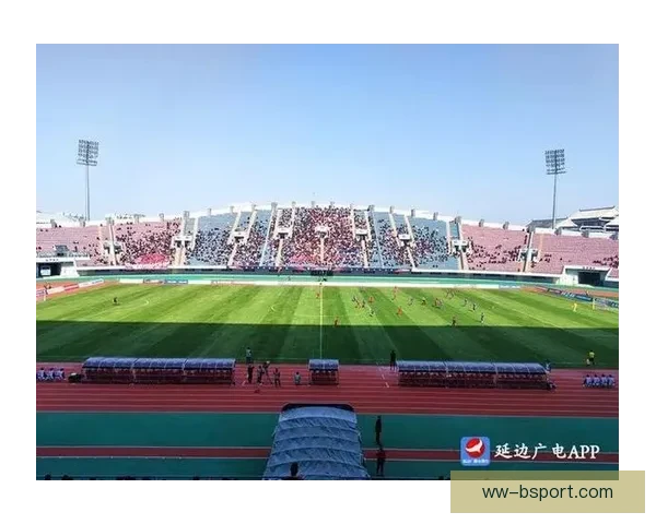 延边龙鼎凭借火爆球市掀起主场狂潮震撼中甲赛场